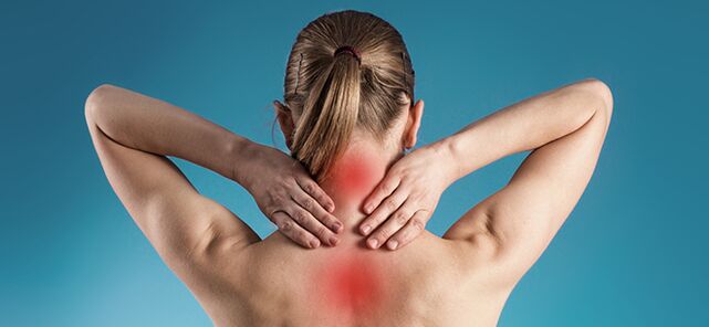 التركيز الذاتي مع هشاشة عنق الرحم