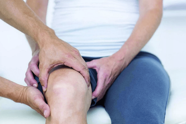 علامات وأعراض المفاصل