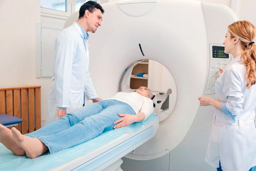 التشخيص الآلي لآلام الظهر